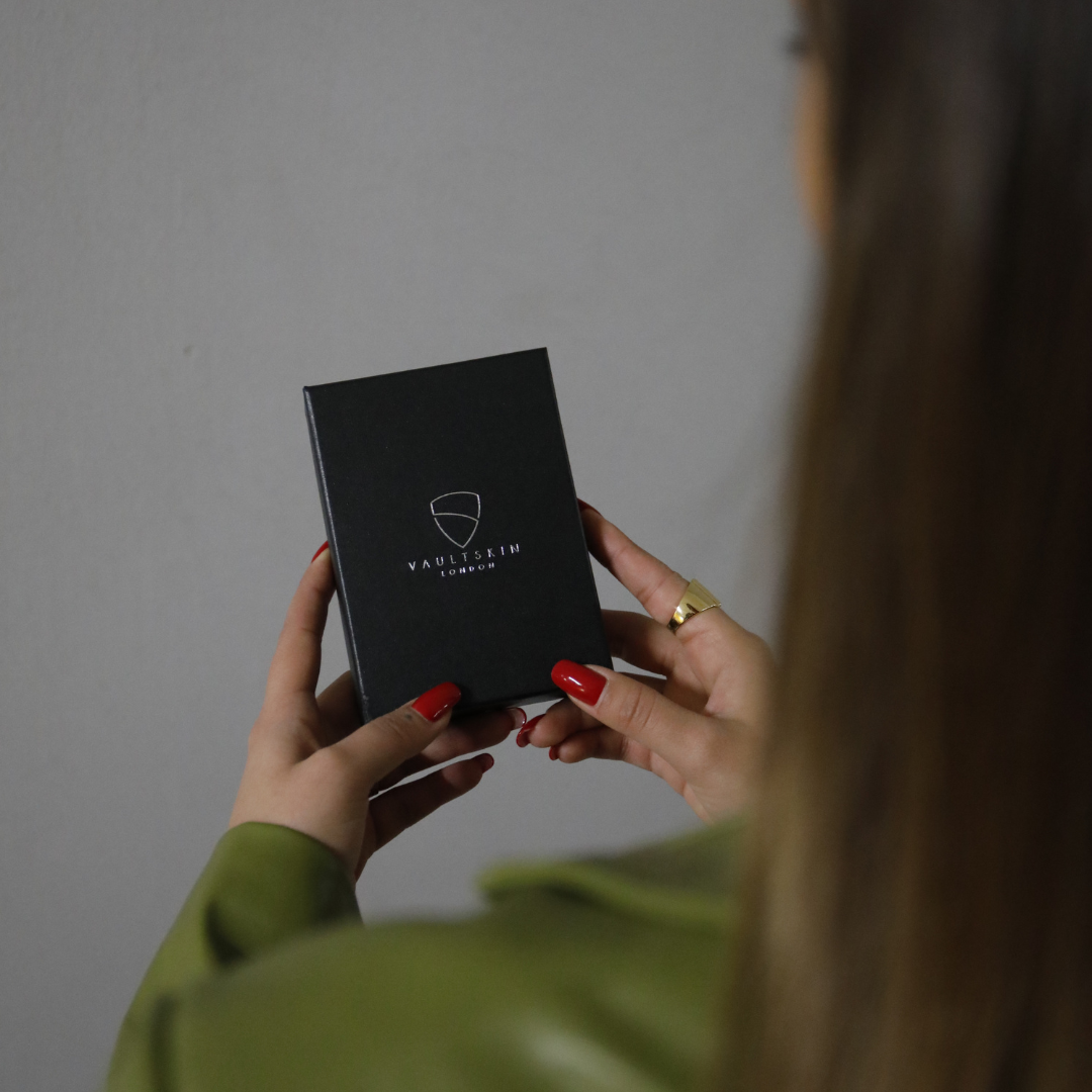 Elevate Every Occasion with Vaultskin's Elegant Giftable Boxes