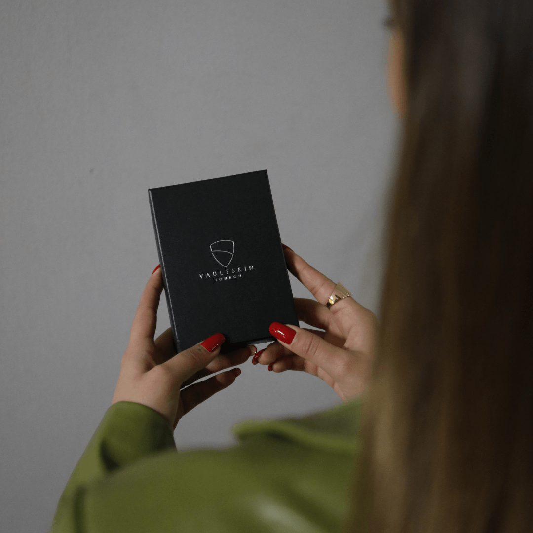 Elevate Every Occasion with Vaultskin's Elegant Giftable Boxes