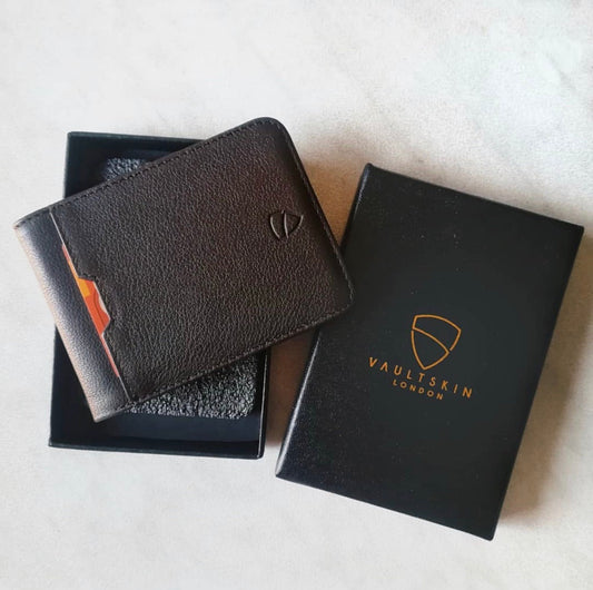 Sleek and Sophisticated: Meet the Manhattan Wallet