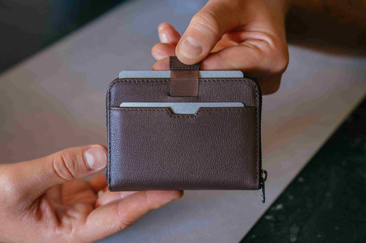 Mayfair – The Ultimate Luxury Wallet for Modern Professionals