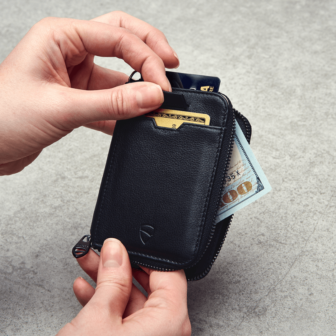 NOTTING HILL Wallet, the ultimate solution for unlocking your organizational freedom
