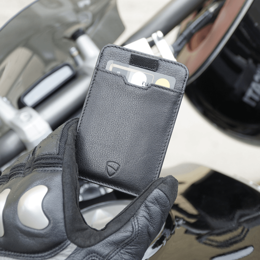 Vaultskin's RFID-protected leather goods