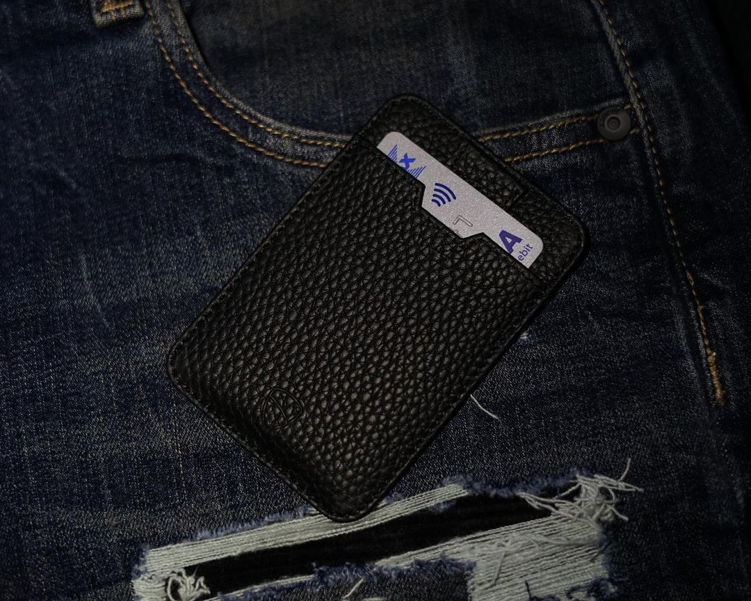 The best card holder - CHELSEA!