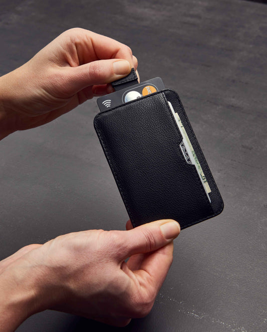 Chelsea Card Holder: Minimalism, Elevated