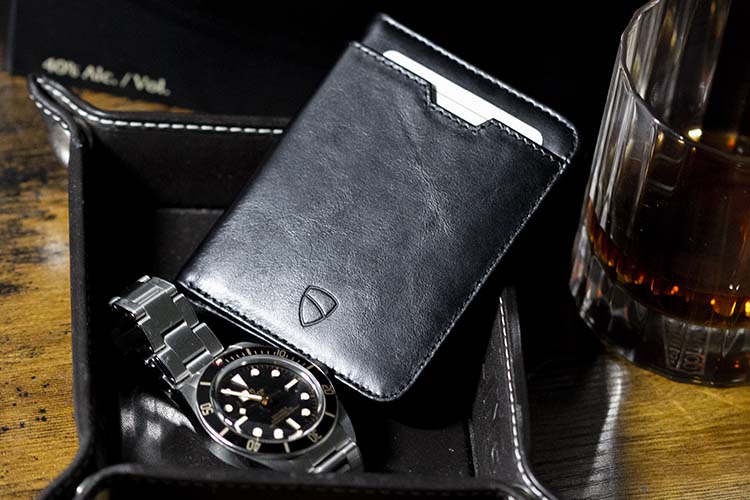 CITY Wallet has a great capacity!