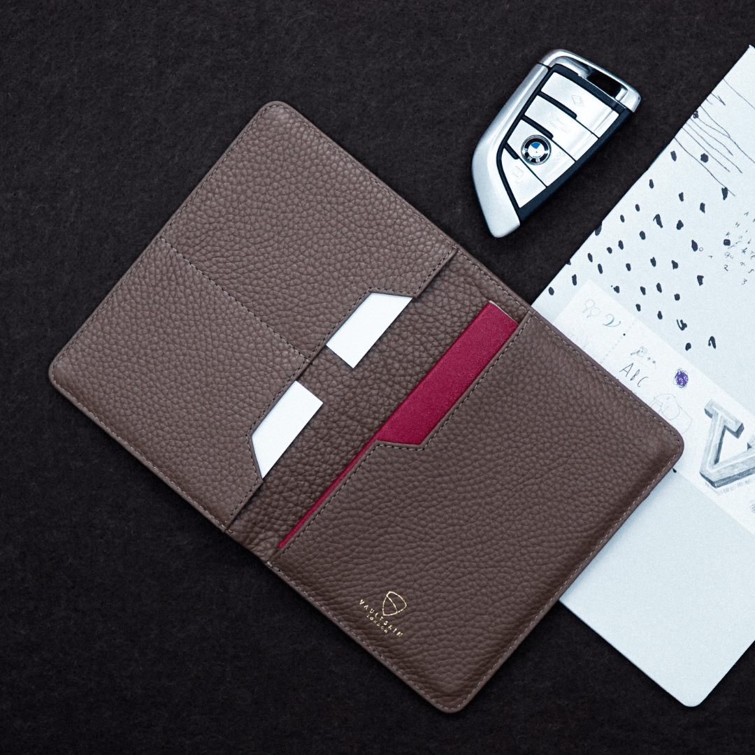 KENSINGTON Passport Wallet - The best travel companion!