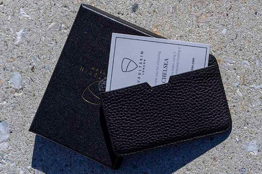 Meet our CHELSEA Minimalist Wallet!
