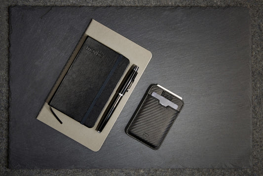 Sleek Security: The Vaultskin Chelsea Leather Wallet