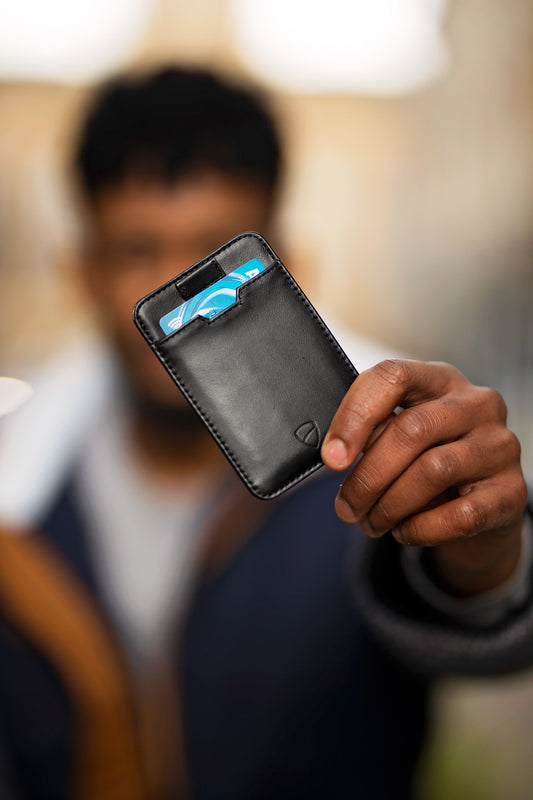 Sleek Sophistication: Meet the Chelsea Card Holder