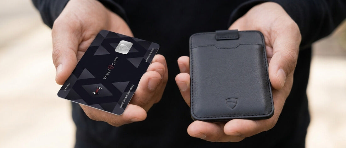 RFID Wallet vs RFID Blocking Card: Which One Do You Need?