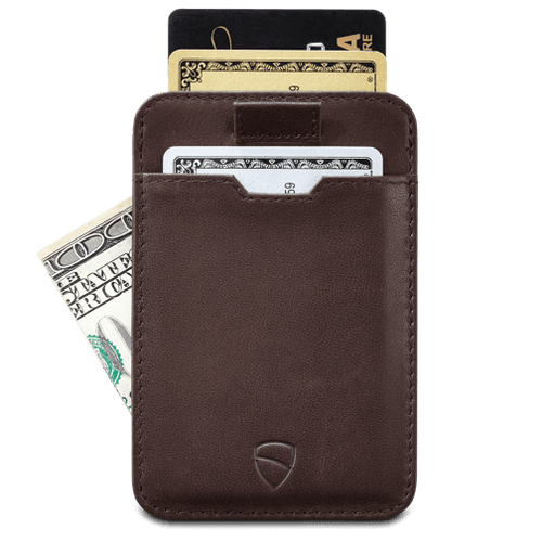 Secure credit card storage