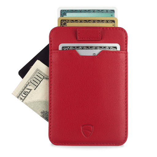 Ultra-thin profile for easy carry