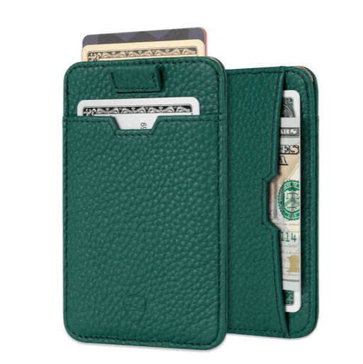 Easy card retrieval design