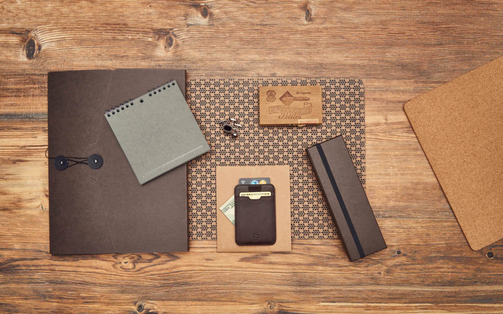 Chelsea minimalist card wallet