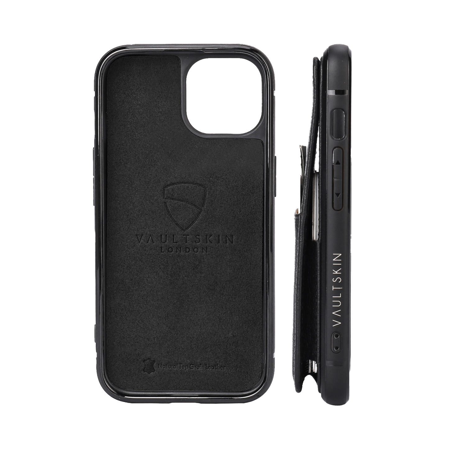 Protective iPhone 15 Wallet