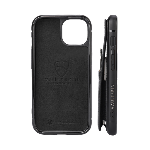 Protective iPhone 15 Wallet