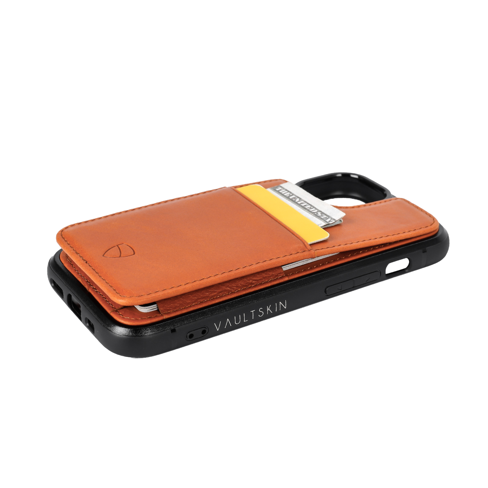 Slim iPhone 15 Leather