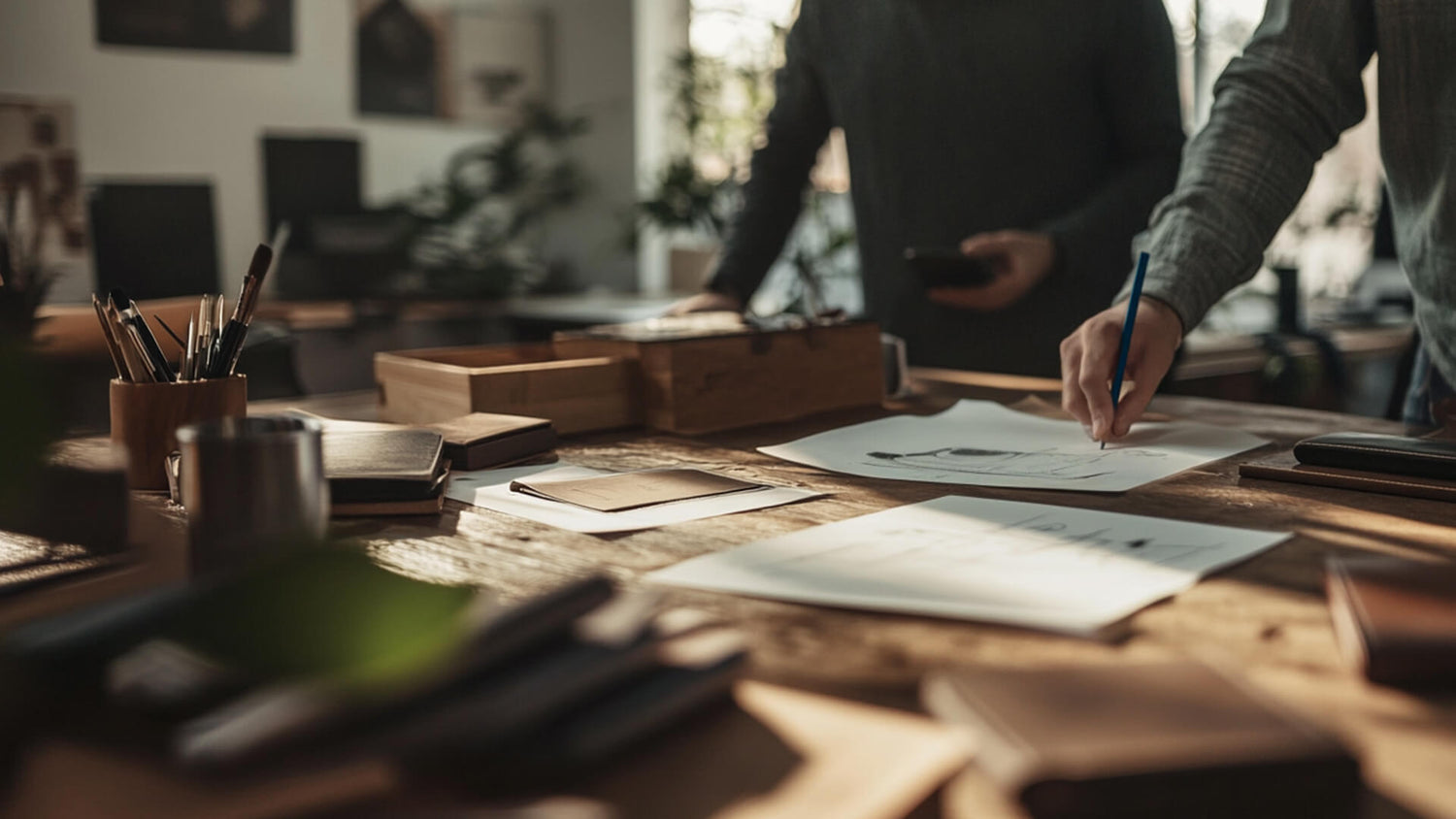 Vaultskin Designing New Products