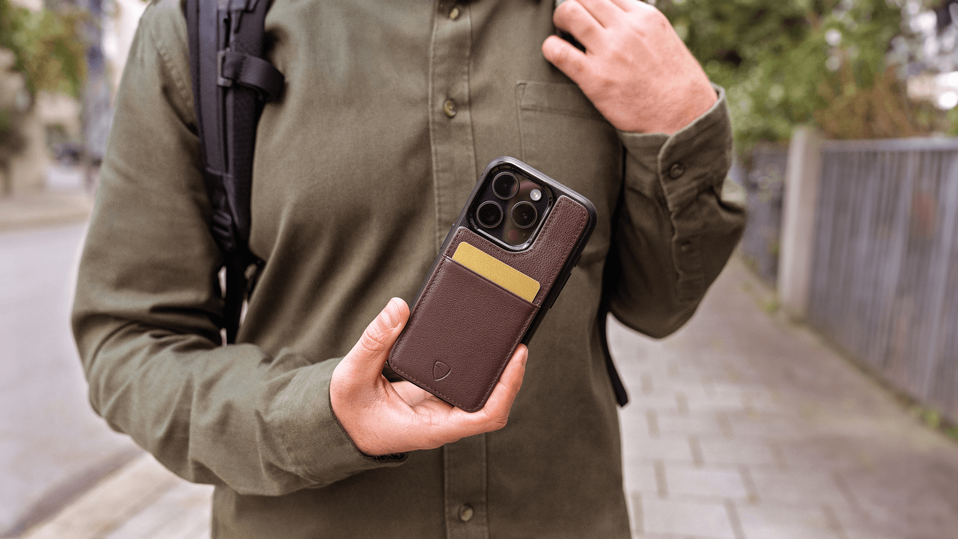 iPhone 15 RFID Blocking