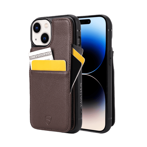 iPhone 15 Leather Case