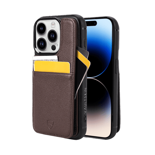 Leather Wallet Case