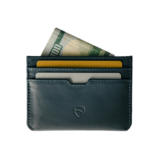 Modern cardholder with sleek design