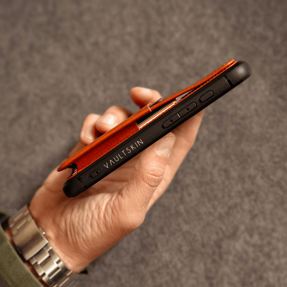 Moderne Hülle für iPhone 16 Pro Max