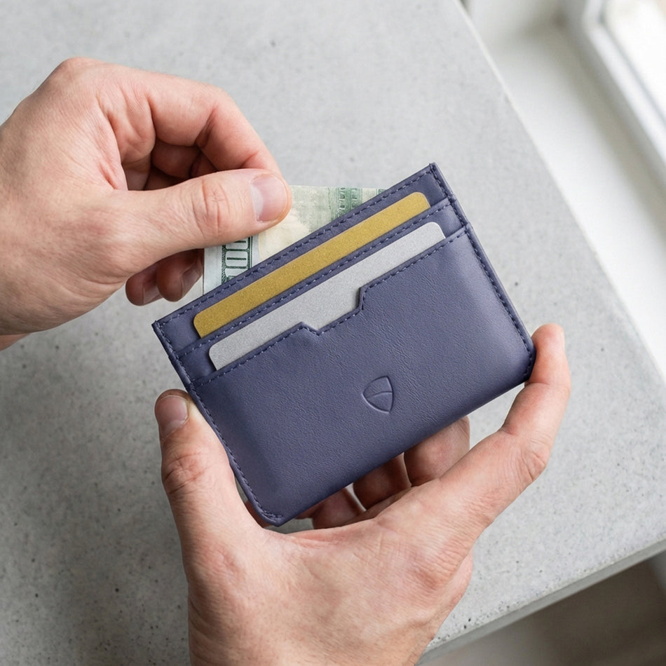 ULTIMATE MINIMALISM, UNCOMPROMISED CAPACITY
