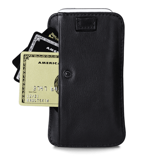 Classic Style iPhone 5S Leather Wallet