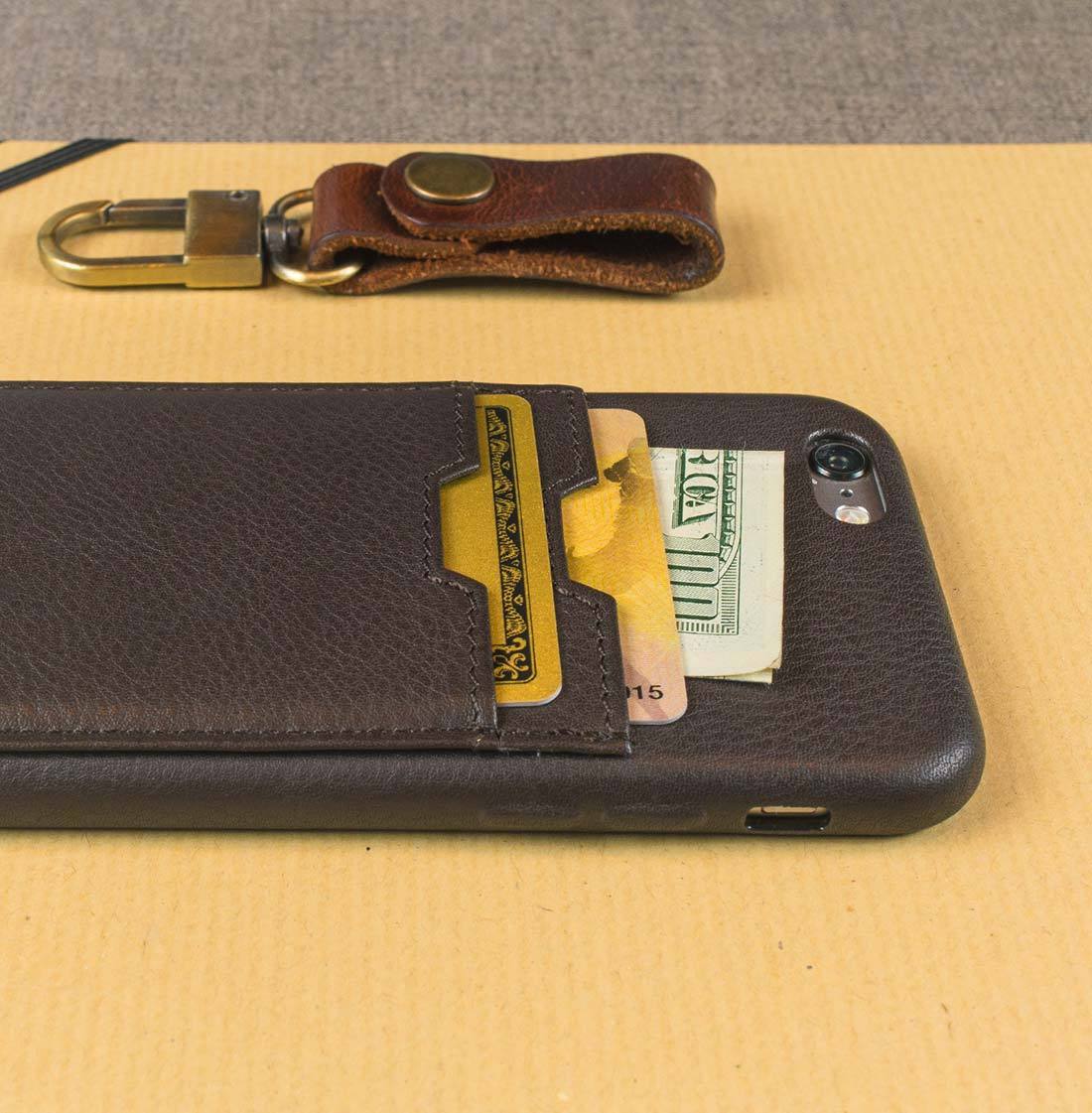 Shock Absorption for iPhone Safety