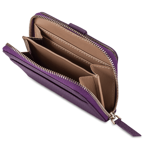 Belgravia RFID secure wallet