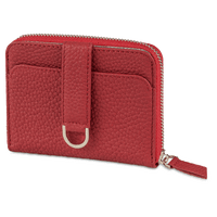 Durable Belgravia zip wallet