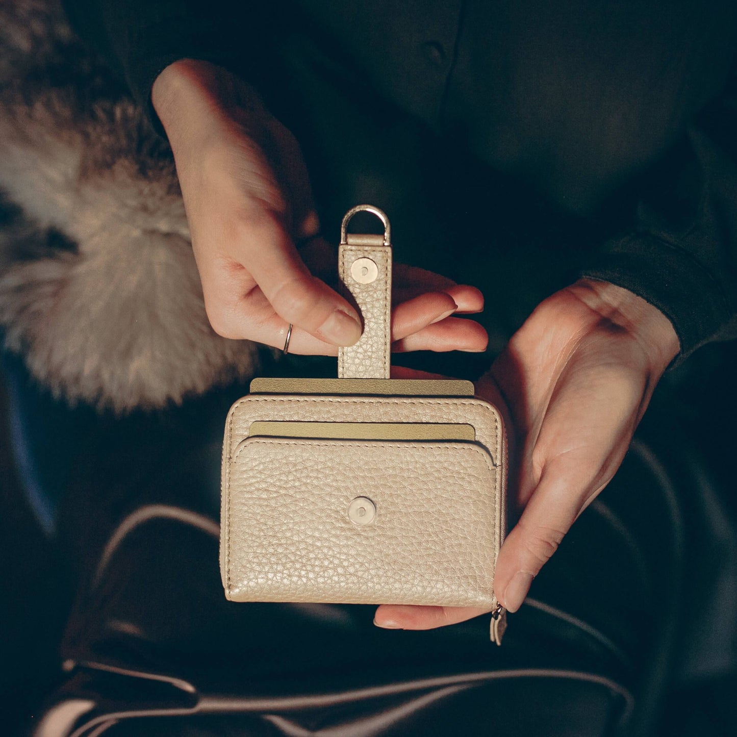 For women with discerning taste