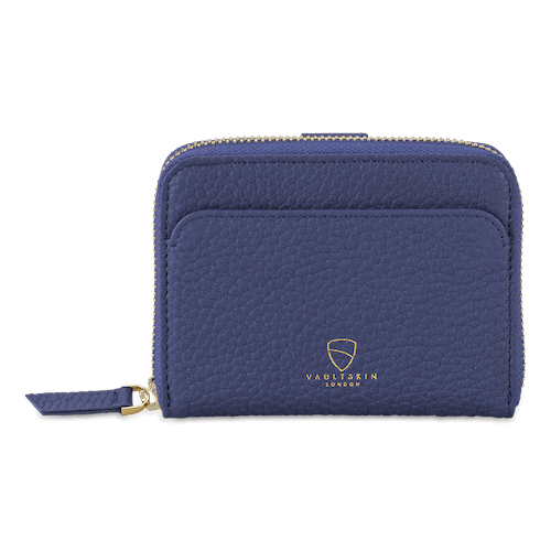 Chic travel leather wallet