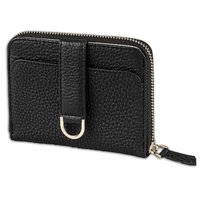 Belgravia leather zip wallet RFID