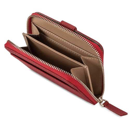 Minimalist design Belgravia wallet