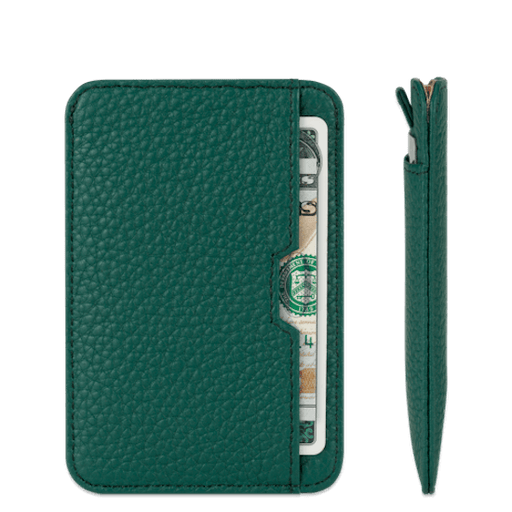 Detailed logo embossing