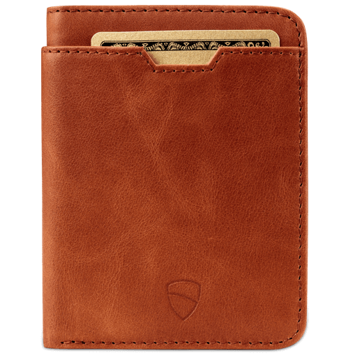 CITY wallet's minimalist design and functionality