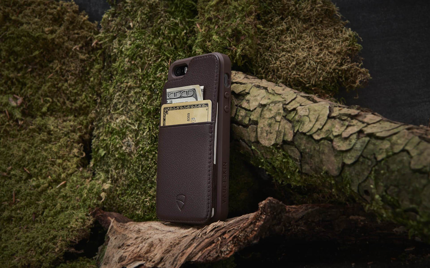 Modern Style iPhone SE Leather