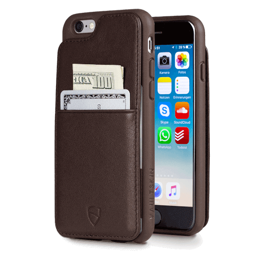 Premium iPhone 6 Plus Wallet