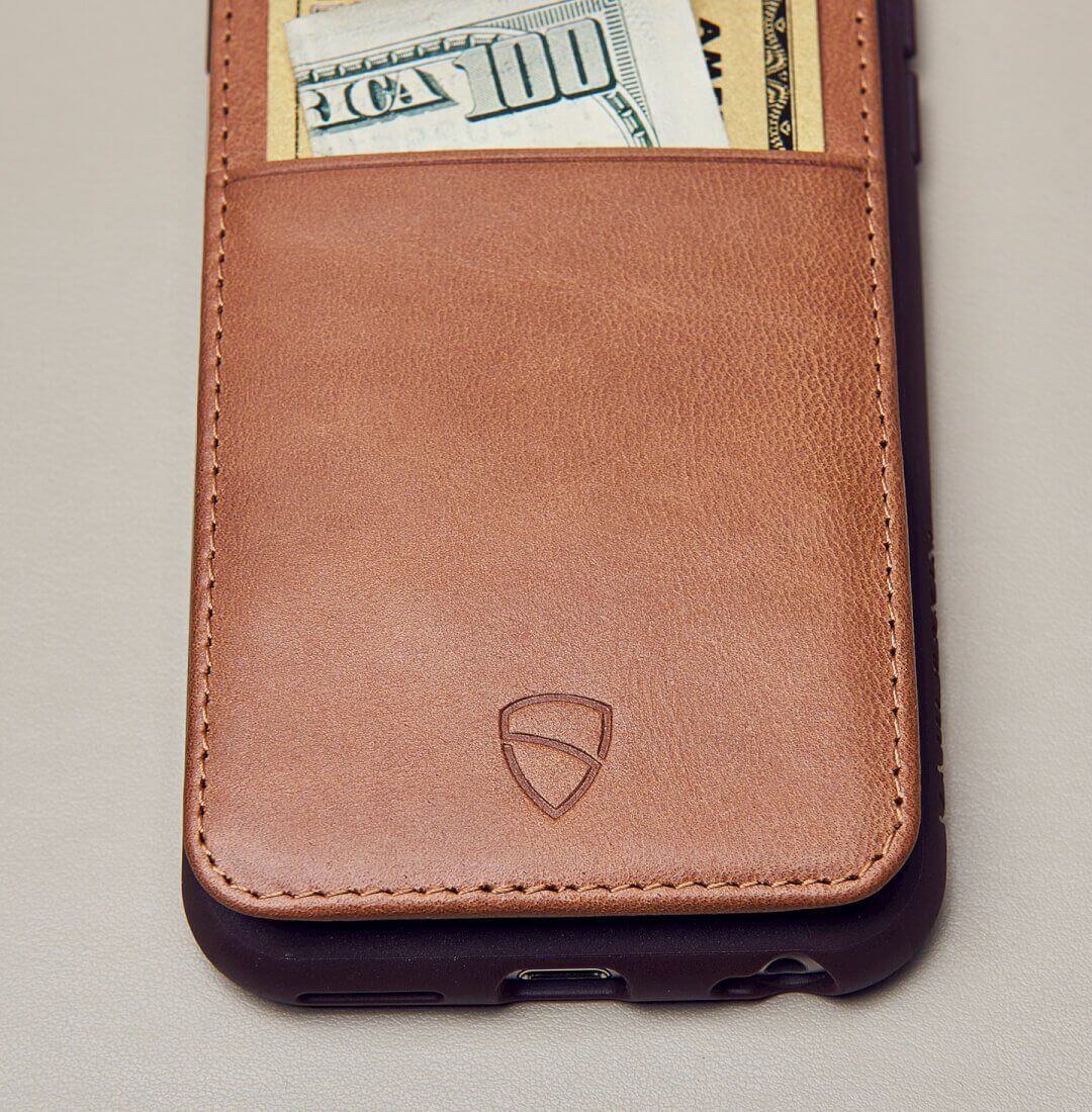 iPhone 6 Plus Leather Elegance