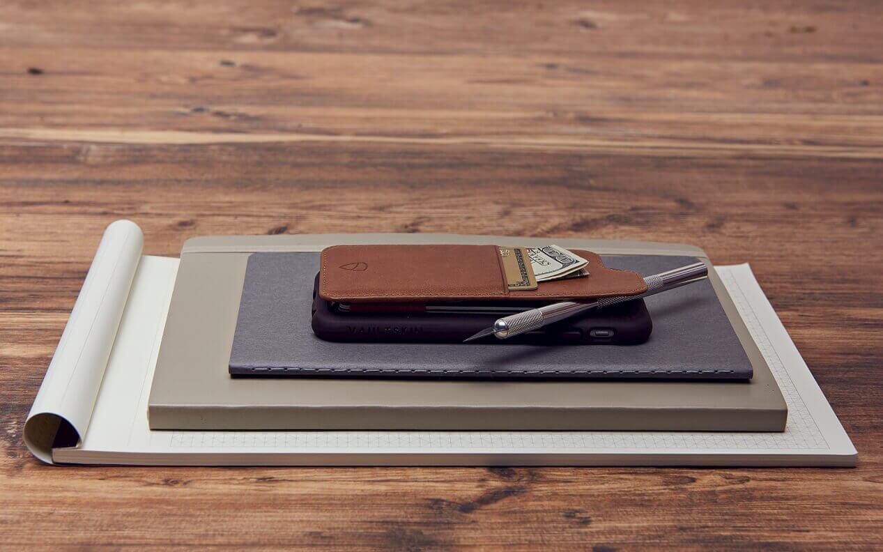 Modern iPhone 6 Plus Wallet