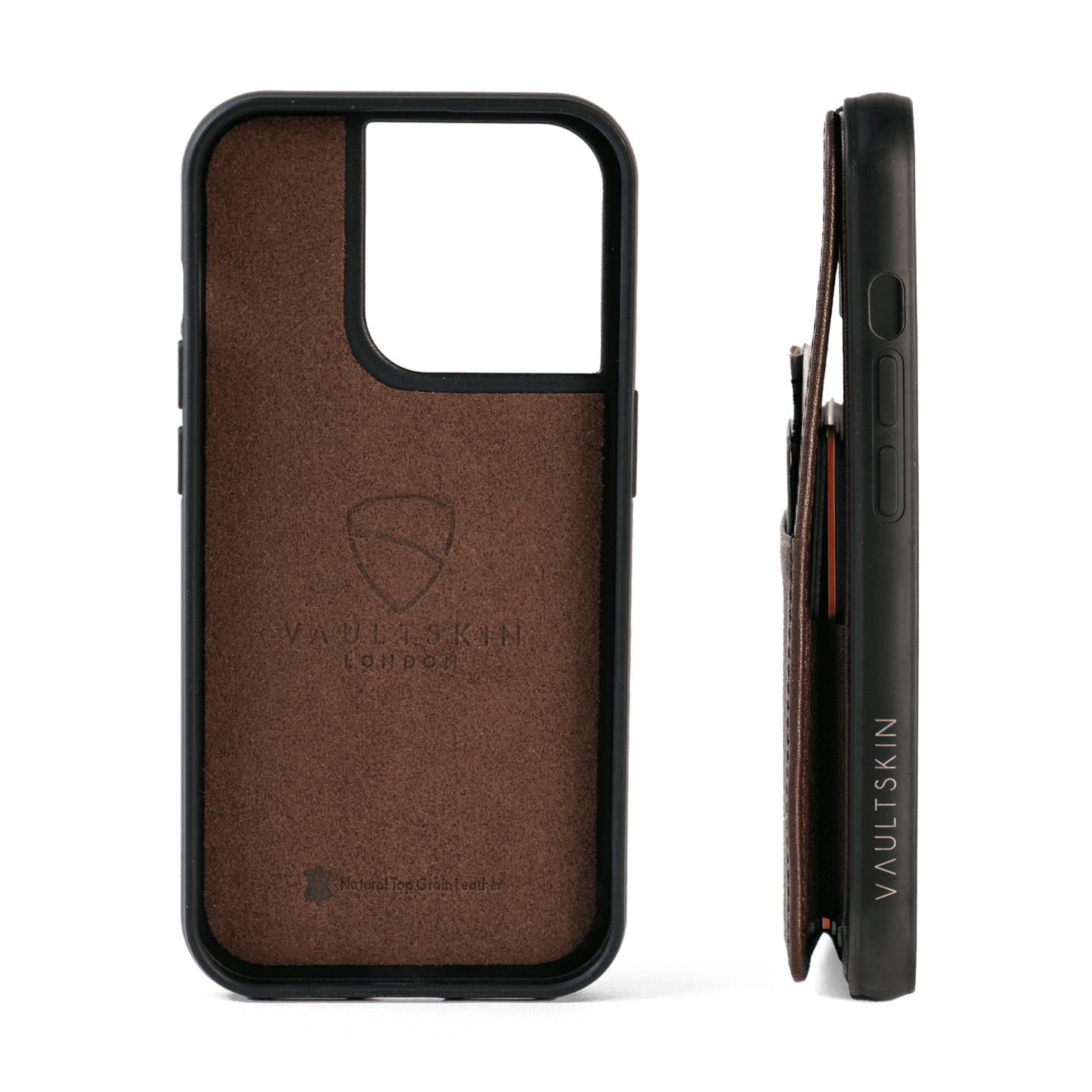 Protective Leather iPhone 14 Pro