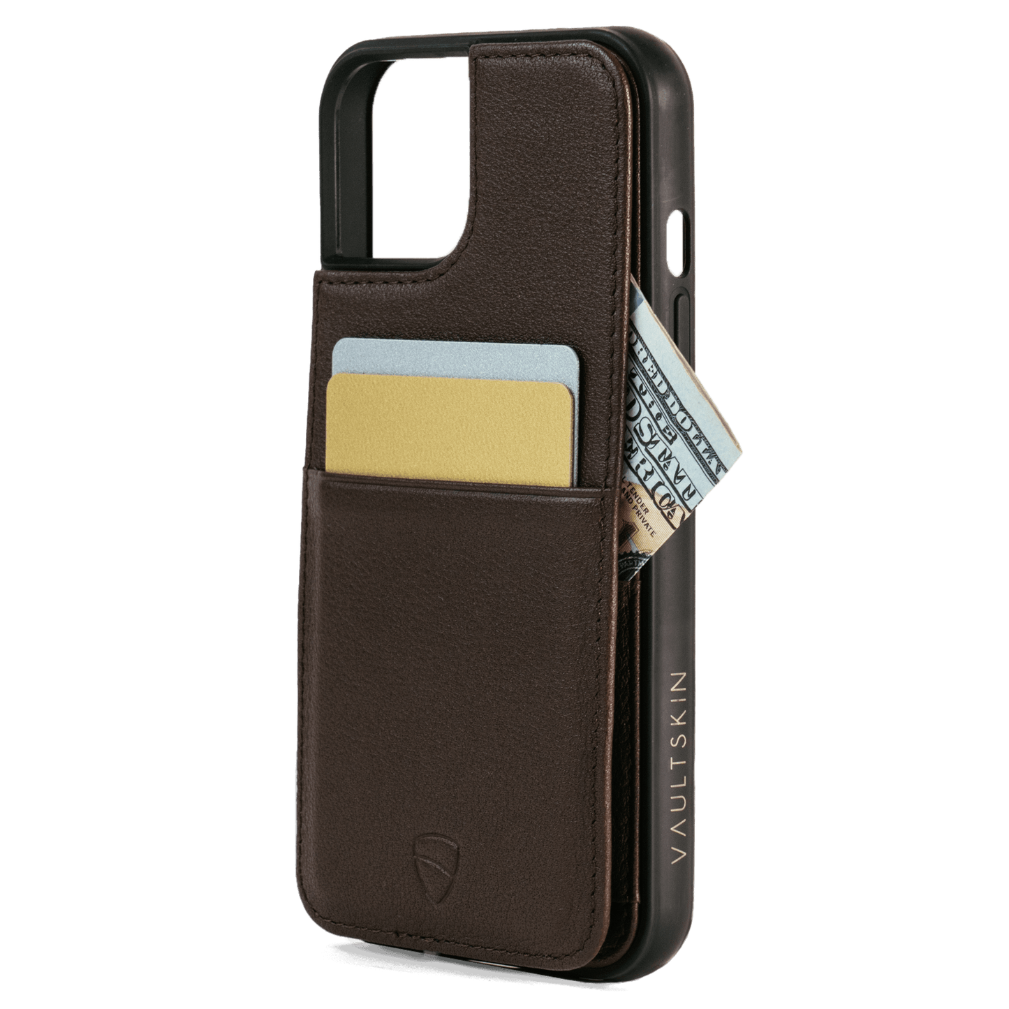 Elegant iPhone 14 Leather Wrap