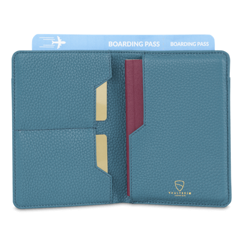 Efficient airport use passport holder