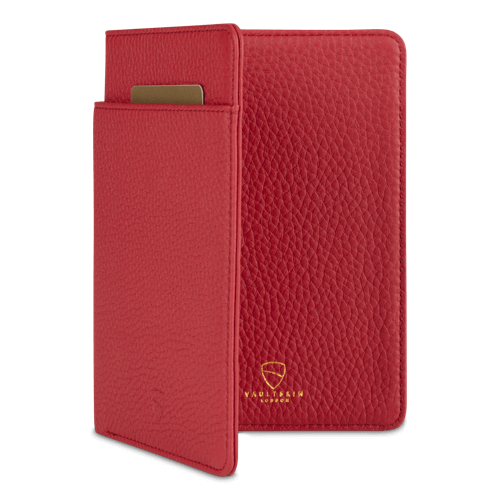 Kensington passport holder for international travel