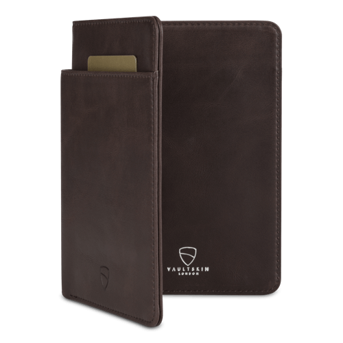 Secure Kensington passport cover