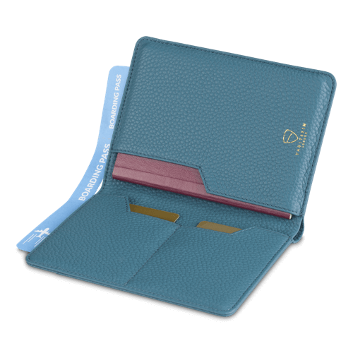 Multi-functional passport sleeve