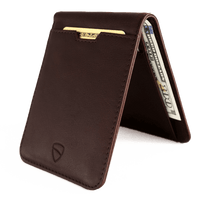 Premium leather Manhattan wallet