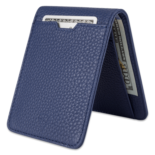Multiple card slots interior